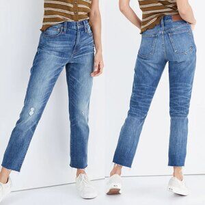 Madewell High Rise Women Jeans - Blue